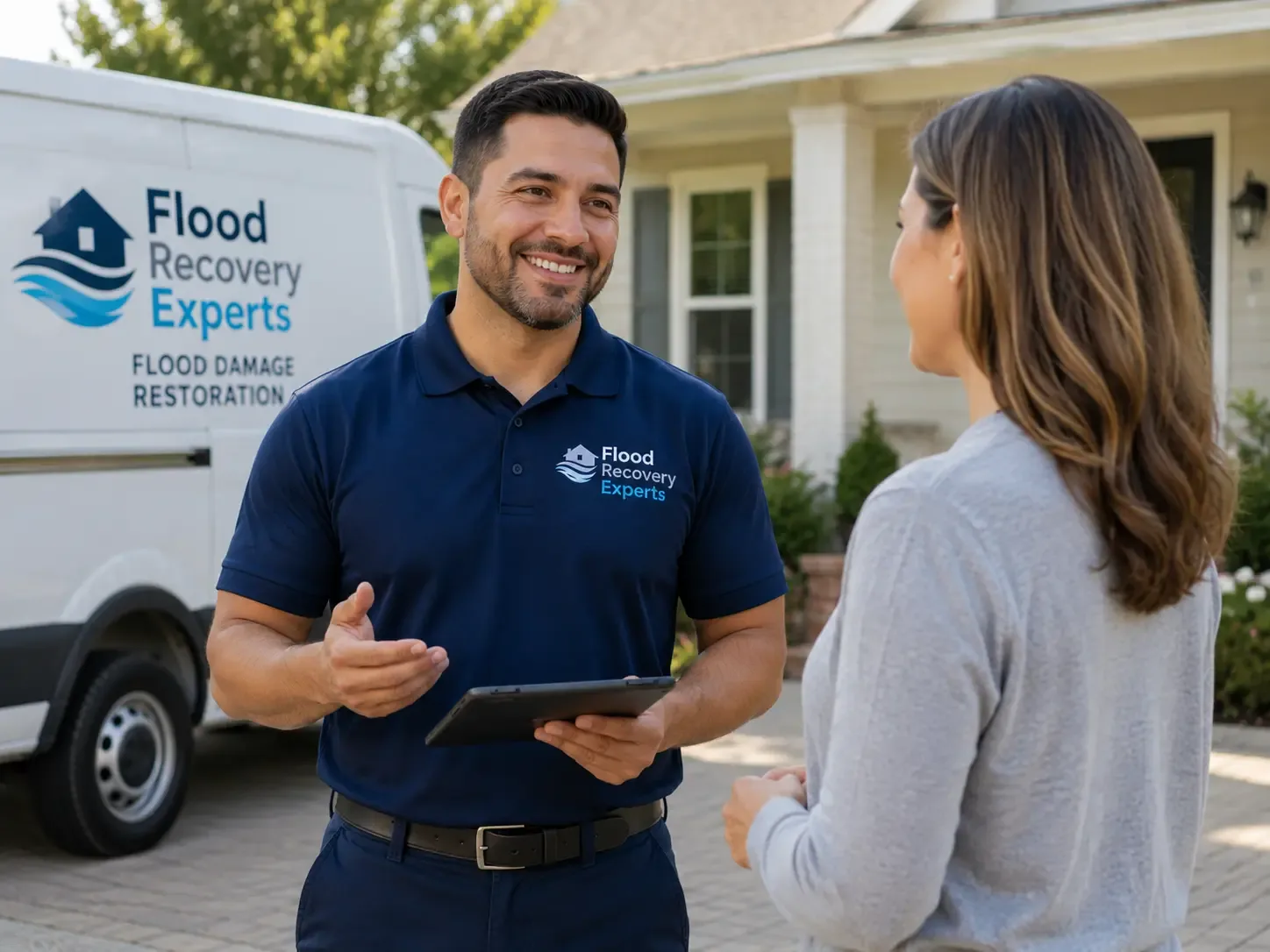 Flood Damage Cleanup North Springfield, PA FAQs